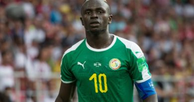 Pallone d’Oro africano: Sadio Mané batte Salah e Mahrez Mané - Fonte: Екатерина Лаут, soccer.ru - Wikipedia