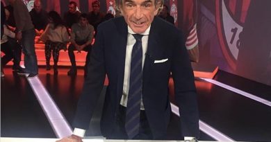 Graziano Cesari ricorda: “Totti mi dava del tu, mi chiamava ‘A Grazia”” Graziano Cesari di grazianocesariofficial, Instagram