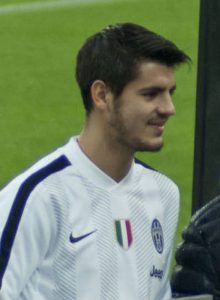 Morata alla Juventus