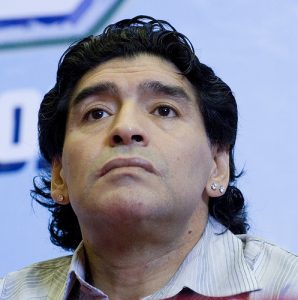 Maradona - Fonte immagine: jmrobledo