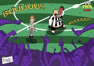 Bernardeschi e Higuain stendono la Fiorentina di FIFA comics