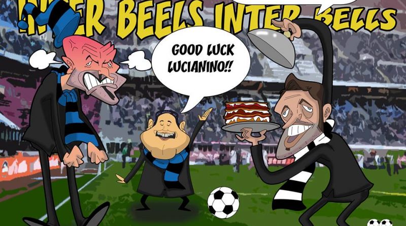 Inter-Udinese 1-3 di FIFA comics