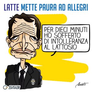 Juventus-Atalanta 3-2 di Michelangelo Manente