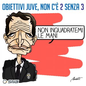 Juventus a 2 titoli su 3 di Michelangelo Manente