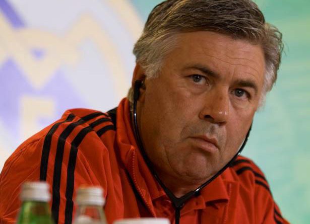 Ancelotti - Fonte: Мельников Александр