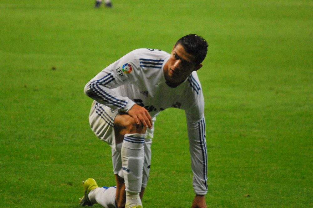 Cristiano Ronaldo - Fonte immagine: Jan S0L0