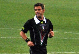 Rizzoli, arbitro nella finale Mondiale 2014 Fonte: Danilo Rossetti