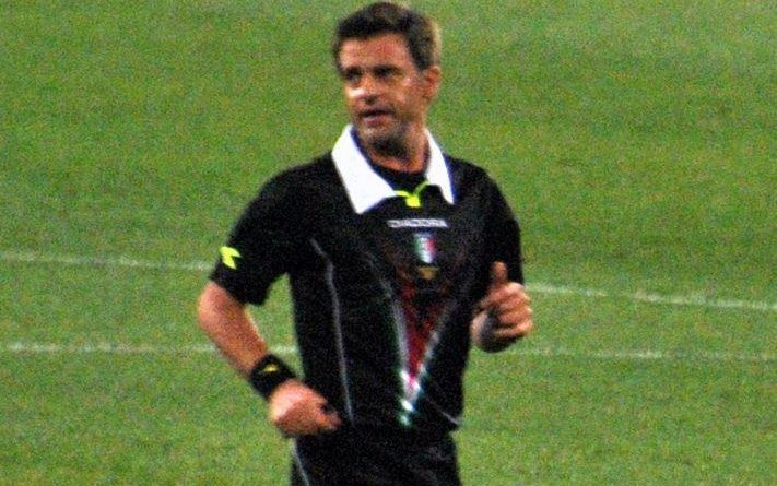 Rizzoli, arbitro nella finale Mondiale 2014 Fonte: Danilo Rossetti