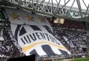 Lo stadio della Juventus