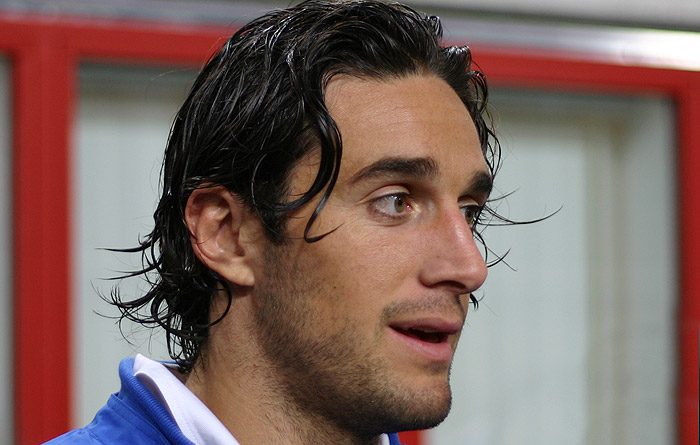 Luca Toni - Fonte: Paul Blank (Wikipedia)