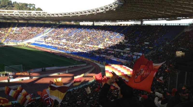 Stadio Olimpico Roma - Fonte: Danilo Rossetti Kolarov