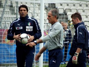 Buffon - Fonte immagine: Piotr Drabik