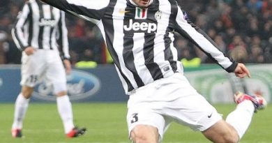 Juventus-Lazio 2-2, le pagelle dei bianconeri: addio senza festa Giorgio Chiellini Foto di Станислав Ведмидь -Wikipedia
