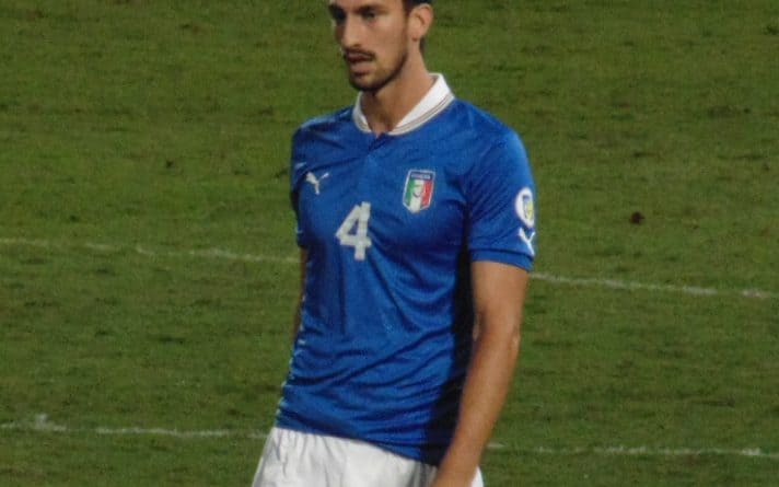 Davide Astori - Fonte: Virginia Sanfilippo 2013