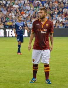 Daniele De Rossi - Fonte: Brent Flanders