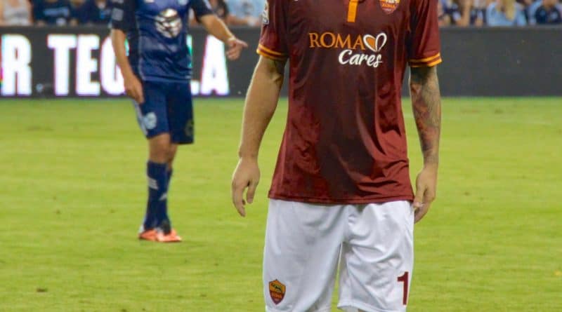 Daniele De Rossi - Fonte: Brent Flanders