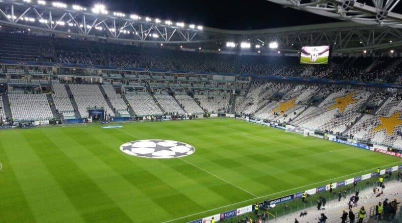 Lo stadio della Juventus - Foto: Alfonso Maiorino