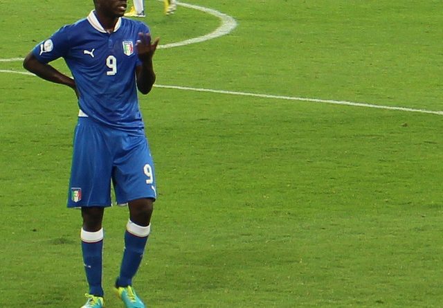 Mario Balotelli/Italia - Fonte: Tommaso Naccari