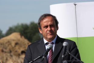 Platini - Fonte immagine: Klearchos Kapoutsis (flickr.com)