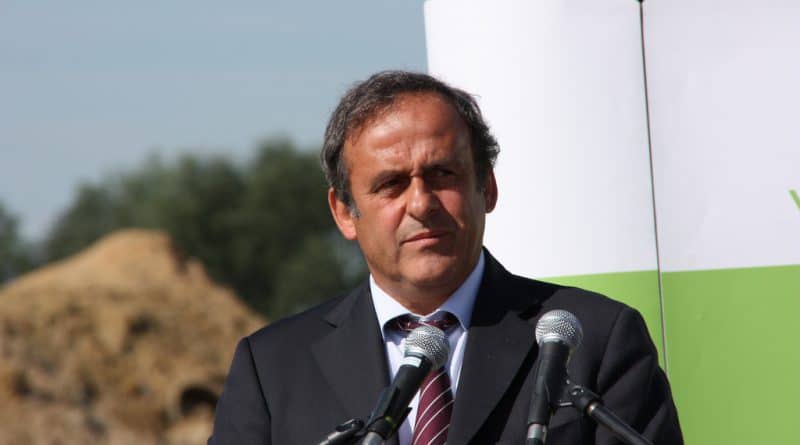 Platini - Fonte immagine: Klearchos Kapoutsis (flickr.com)