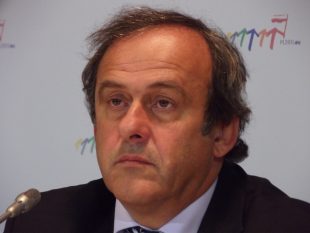 Michel Platini - Fonte DrabikPany (flickr.com)