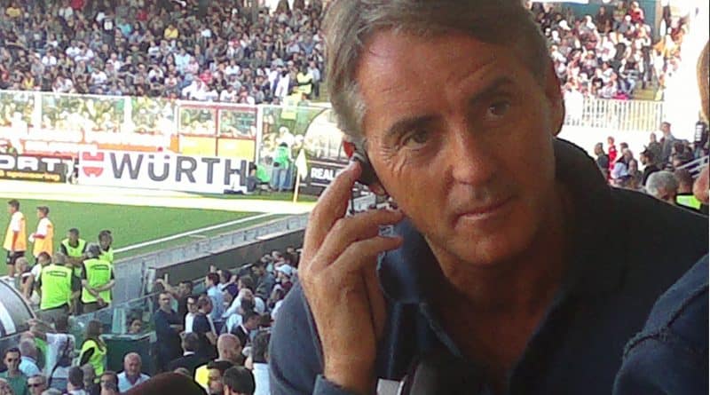 Roberto Mancini (Fonte: Thomas Berardi)