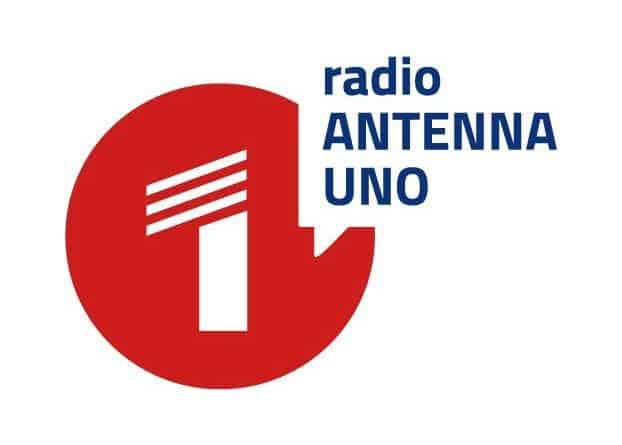 Emanuele Celeste a Radio Antenna Uno