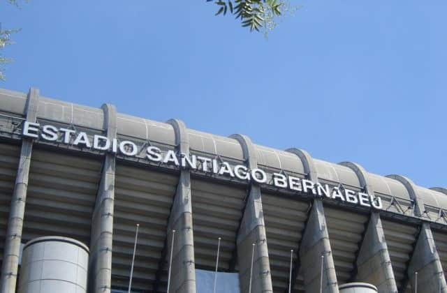Stadio Santiago Berbabeu