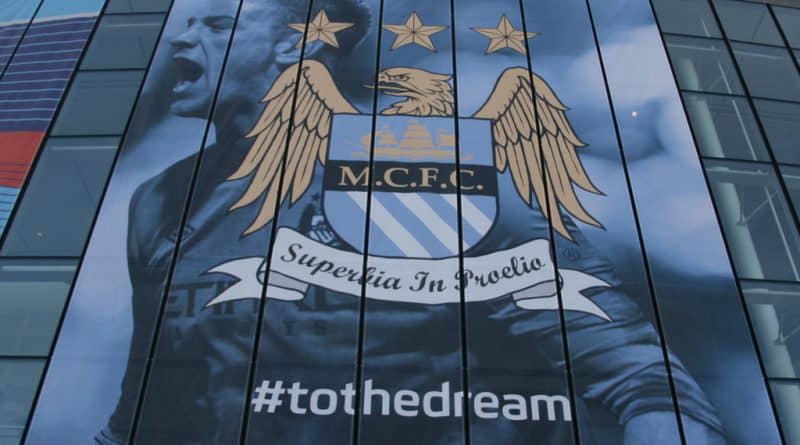 Manchester City Fonte: (Mick Baker)rooster