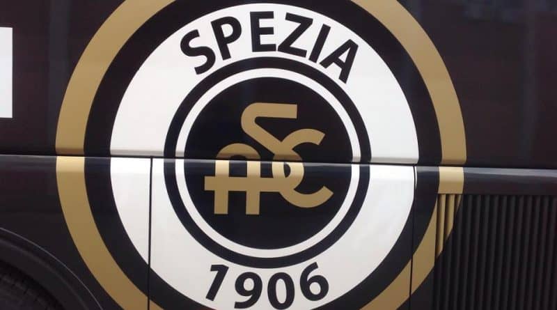 Logo Spezia - Fonte immagine: Simone Gamberini