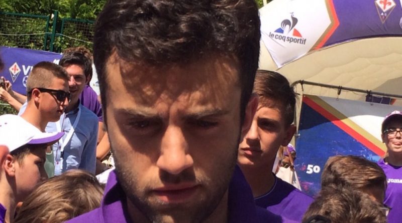 Giuseppe Rossi. Fonte: Federico Berni