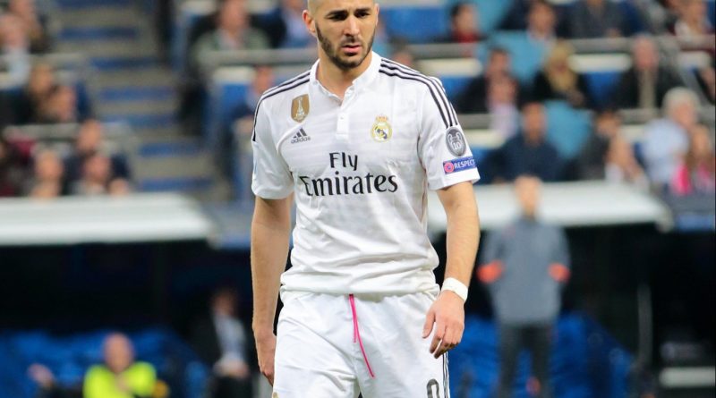 Benzema al Real Madrid - Fonte: Chris Deahr - flickr