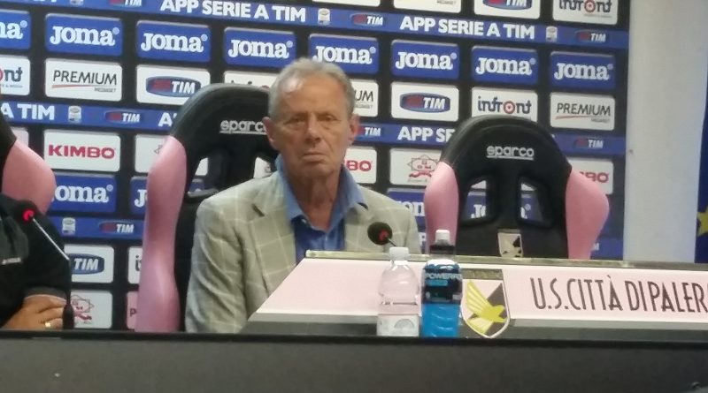 Maurizio Zamparini (Fonte: Giovanni Mazzola)