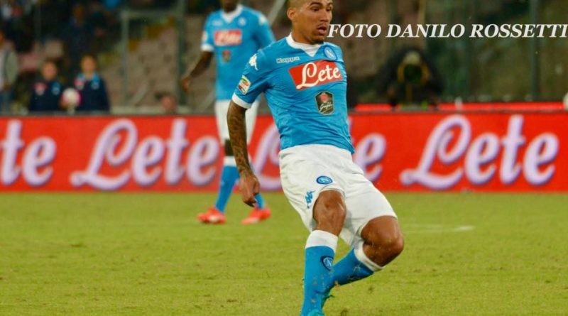 Allan - Fonte: Pagina Facebook "Foto Calcio Napoli - Danilo Rossetti"