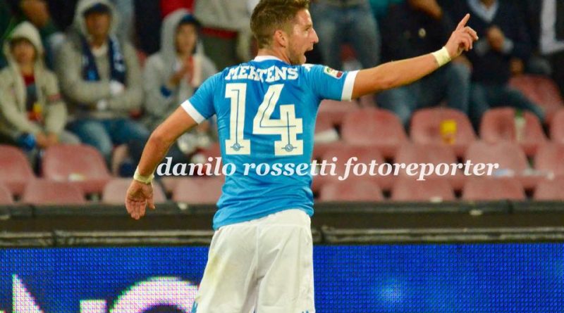 Mertens - Fonte immagine: Danilo Rossetti