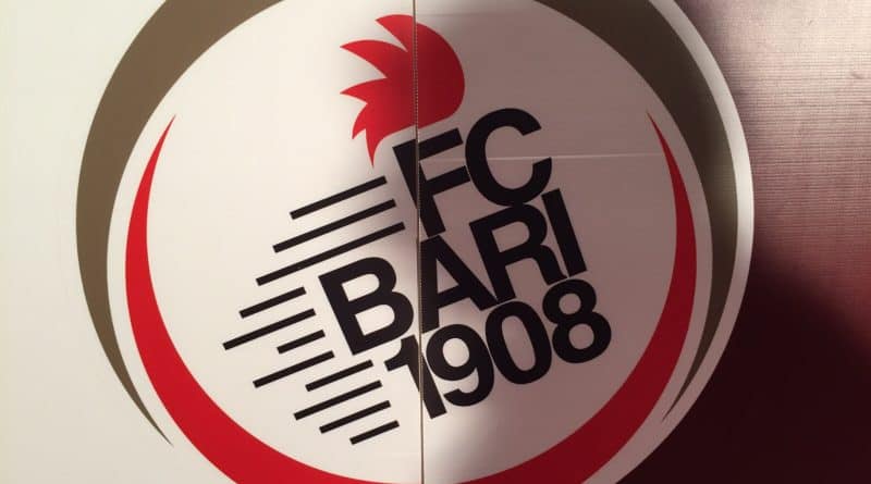 Logo del Bari - Fonte: Martina Manta