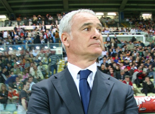 Claudio Ranieri (Fonte: Roberto Vicario, Wikipedia)