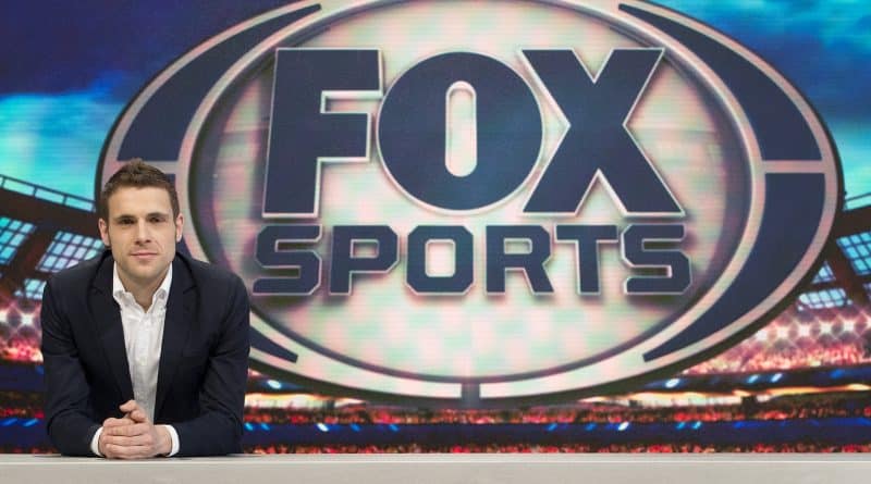 Riccardo Mancini di Fox Sports