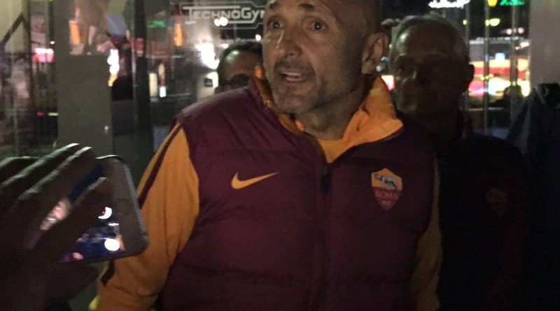 Spalletti - Fonte immagine: Riccardo Cotumaccio