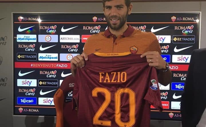 Fazio - Fonte immagine: Riccardo Cotumaccio