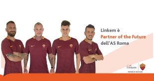 A.S. Roma e Linkem