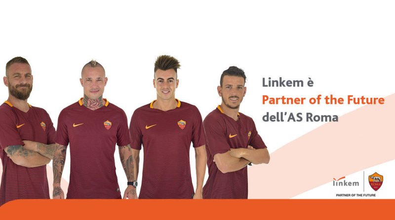 A.S. Roma e Linkem