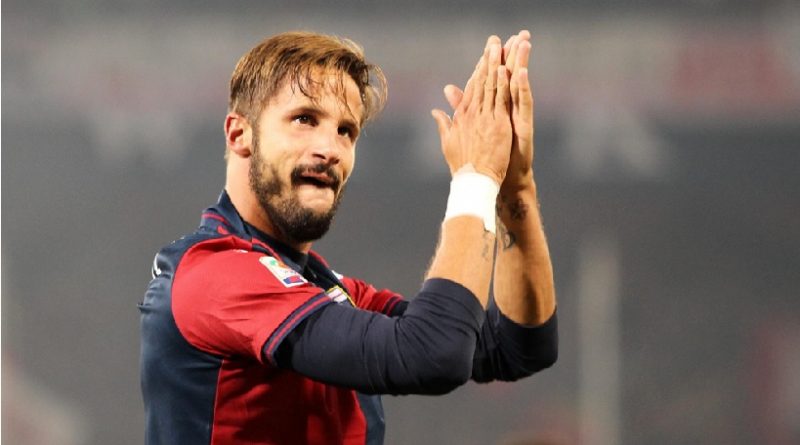 Luca Antonini - Fonte immagine: genoacfc.it