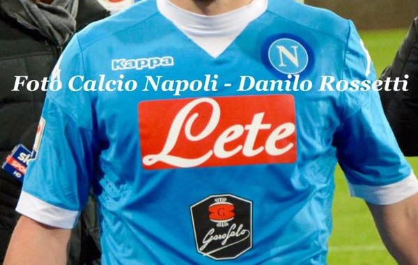 Maglia del Napoli - Fonte immagine: Danilo Rossetti