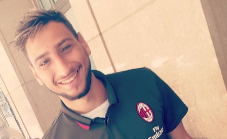 Donnarumma - Fonte immagine: marsala90, Instagram