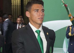 Hector Moreno - Fonte: Presidencia MX (Wikipedia)