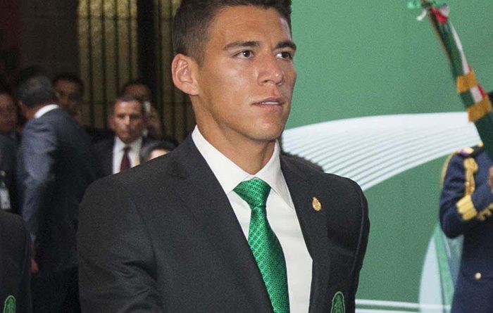 Hector Moreno - Fonte: Presidencia MX (Wikipedia)