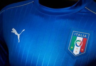 Maglia Italia - Fonte: profilo Flickr Nazionale Calcio