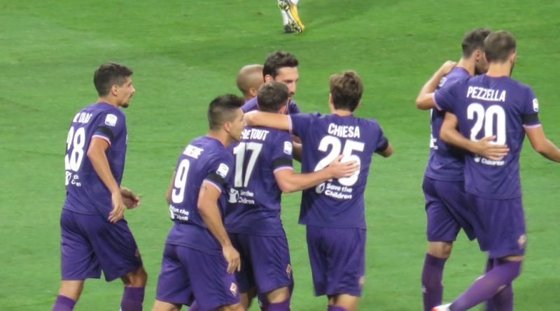 Fiorentina - Fonte: Federico Berni