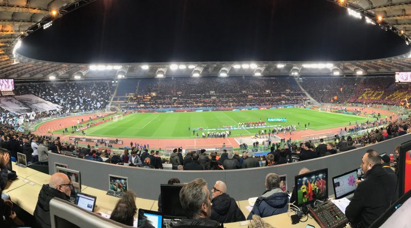 Derby Roma-Lazio